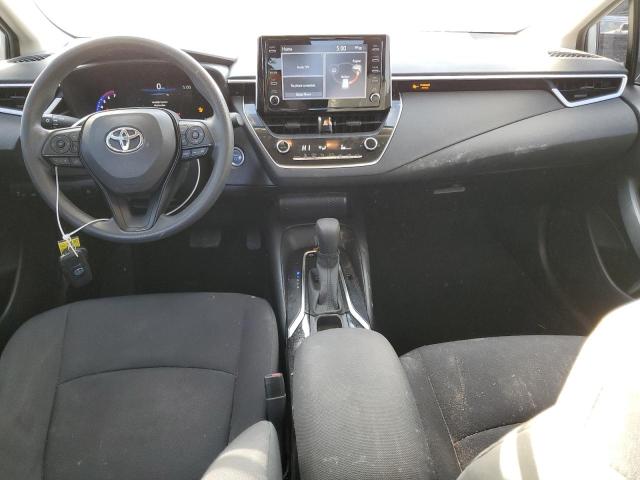 Photo 8 from auction – 2020 TOYOTA COROLLA LE with VIN JTDEBRBE4LJ008999