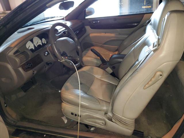 Photo 7 from auction – 2004 CHRYSLER SEBRING LI with VIN 1C3EL65R94N360744