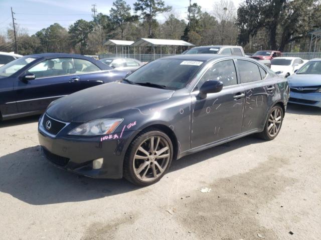 LEXUS IS 250 2008 with VIN JTHBK262885061102 - Photo from auction