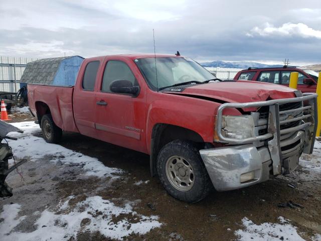 Photo 4 from auction – 2007 CHEVROLET SILVERADO4 with VIN 1GCHK29K37E506206