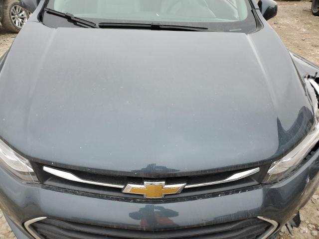 Photo 11 from auction – 2021 CHEVROLET TRAX 1LT with VIN KL7CJPSB9MB313508
