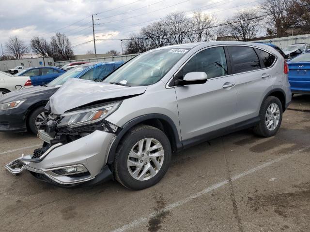 HONDA CR-V EX 2015 with VIN 5J6RM4H59FL113773 - Photo from auction