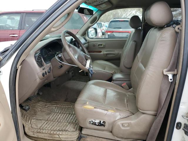 Photo 7 from auction – 2001 TOYOTA TUNDRA ACC with VIN 5TBBT48191S136848