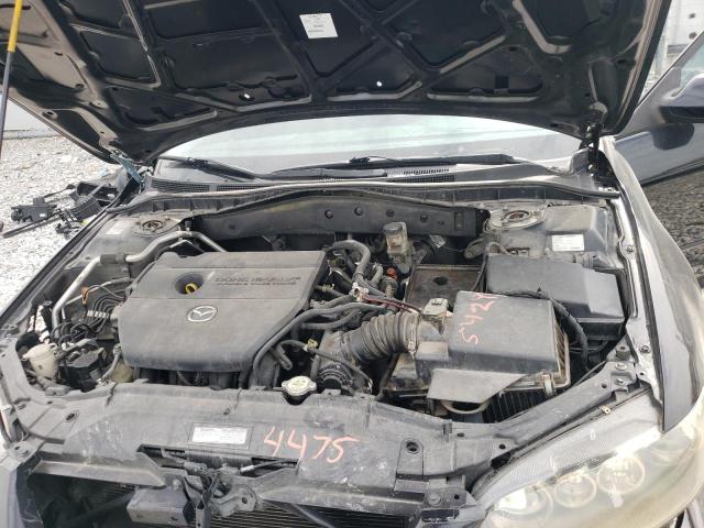 Photo 11 from auction – 2008 MAZDA 6 I with VIN 1YVHP81C185M03094
