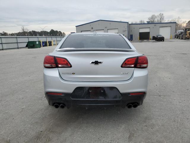 Photo 6 from auction – 2017 CHEVROLET SS with VIN 6G3F15RW4HL301413