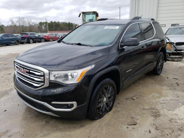 Photo 1 from auction – 2019 GMC ACADIA SLT with VIN 1GKKNMLSXKZ225446