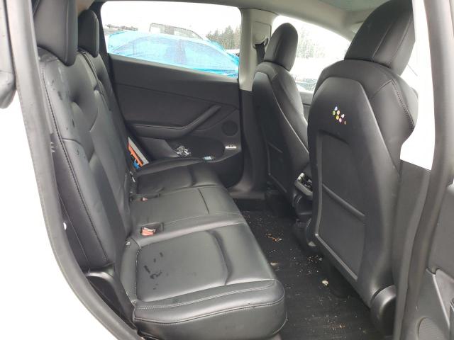 Photo 11 from auction – 2021 TESLA MODEL Y with VIN 5YJYGDEE2MF086381