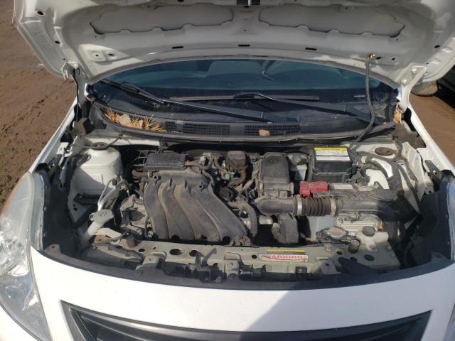 Photo 11 from auction – 2013 NISSAN VERSA S with VIN 3N1CN7AP8DL838386