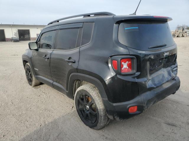 Photo 2 from auction – 2017 JEEP RENEGADE L with VIN ZACCJABB1HPF28036