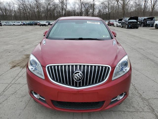 Photo 5 from auction – 2012 BUICK VERANO with VIN 1G4PS5SK4C4168088