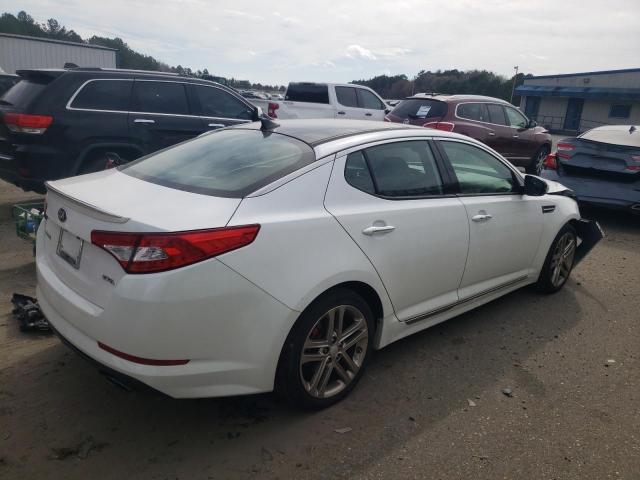 Photo 3 from auction – 2013 KIA OPTIMA SX with VIN 5XXGR4A66DG102423