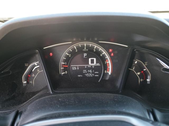 Photo 9 from auction – 2018 HONDA CIVIC LX with VIN 2HGFC2F59JH591508
