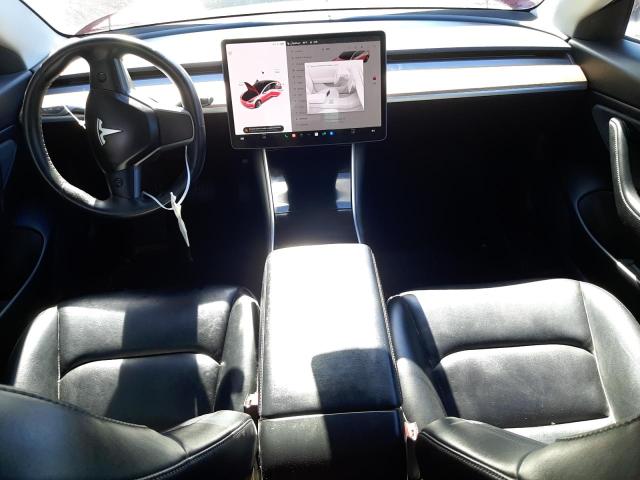 Photo 8 from auction – 2018 TESLA MODEL 3 with VIN 5YJ3E1EA2JF098845