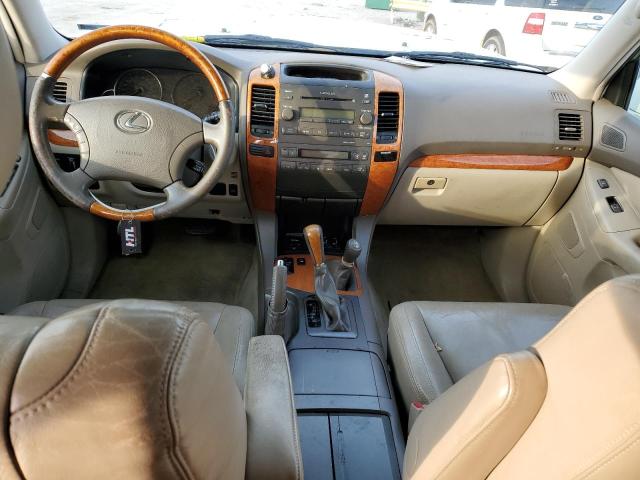 Photo 8 from auction – 2007 LEXUS GX 470 with VIN JTJBT20X070148858