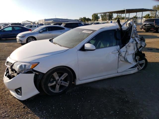 TOYOTA CAMRY L 2014 with VIN 4T1BF1FK0EU473169 - Photo from auction