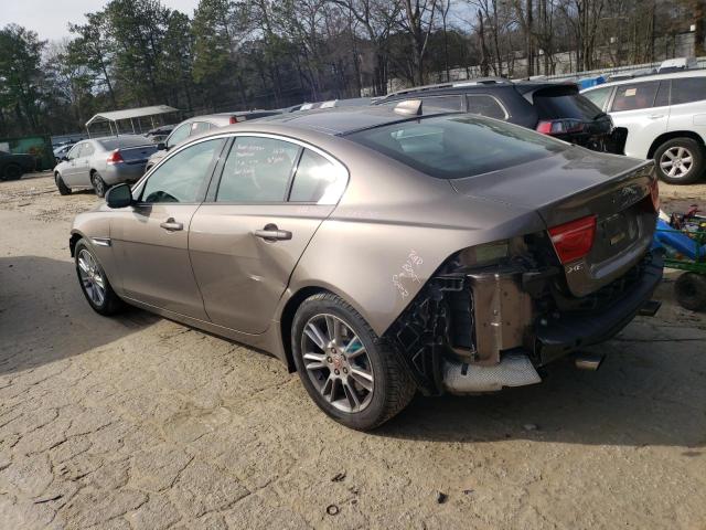 Photo 2 from auction – 2017 JAGUAR XE PREMIUM with VIN SAJAD4BG4HA955787