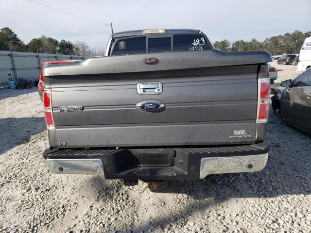 Photo 6 from auction – 2014 FORD F150 SUPER with VIN 1FTFW1CF8EFA41978