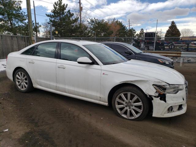 Photo 4 from auction – 2012 AUDI A6 PRESTIG with VIN WAUJGAFC3CN141589