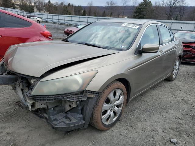 HONDA ACCORD 2010 with VIN 1HGCP2E76AA024178 - Photo from auction