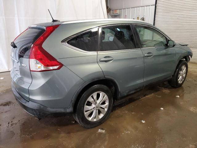 Photo 3 from auction – 2012 HONDA CR-V EXL with VIN JHLRM4H77CC005724