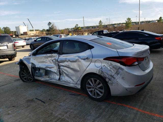 Photo 2 from auction – 2016 HYUNDAI ELANTRA SE with VIN 5NPDH4AE7GH654969