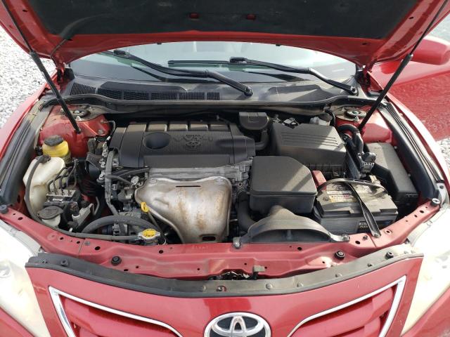 Photo 11 from auction – 2011 TOYOTA CAMRY BASE with VIN 4T1BF3EK1BU707442