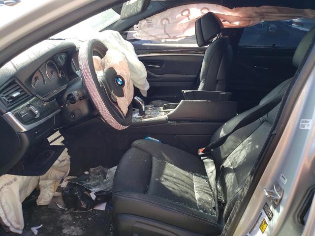 Photo 7 from auction – 2014 BMW 535 I with VIN WBA5B1C55ED917087
