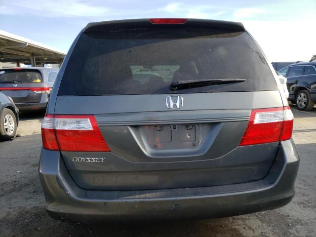 Photo 6 from auction – 2007 HONDA ODYSSEY EX with VIN 5FNRL38727B433672