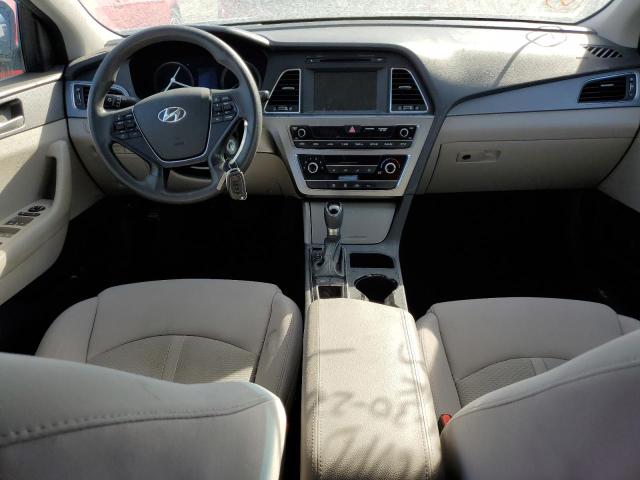 Photo 8 from auction – 2016 HYUNDAI SONATA SE with VIN 5NPE24AF9GH402087