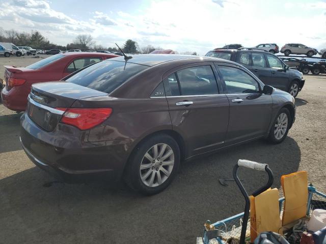 Photo 3 from auction – 2013 CHRYSLER 200 LIMITE with VIN 1C3CCBCG7DN514949