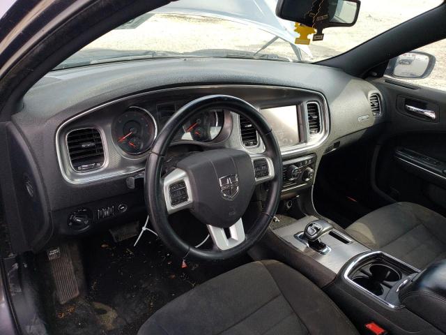 Photo 8 from auction – 2014 DODGE CHARGER SX with VIN 2C3CDXHG0EH347458