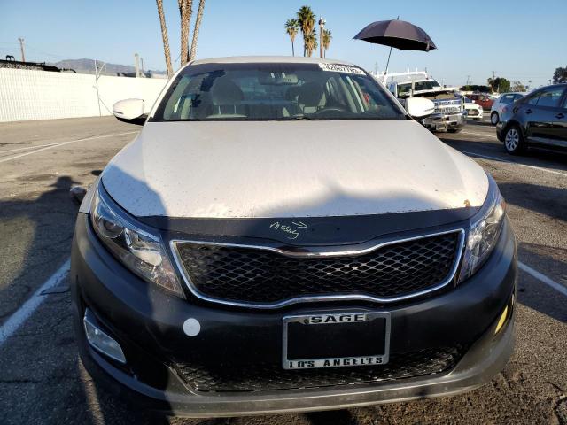 Фото 5 с аукциона – 2015 KIA OPTIMA LX с VIN KNAGM4A76F5661627