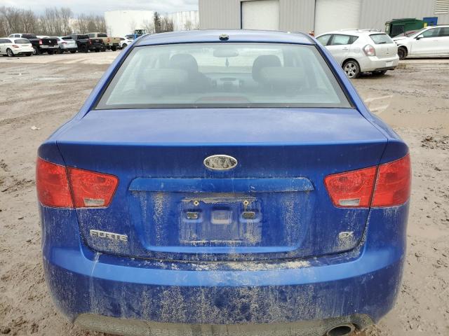Photo 6 from auction – 2010 KIA FORTE with VIN KNAFW4A37A5111784