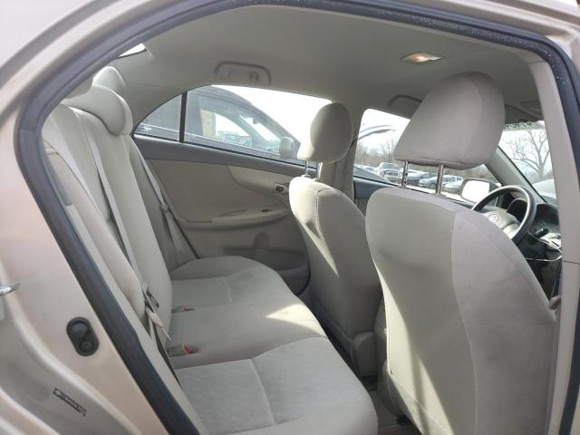 Photo 10 from auction – 2009 TOYOTA COROLLA BA with VIN 2T1BU40E69C109582