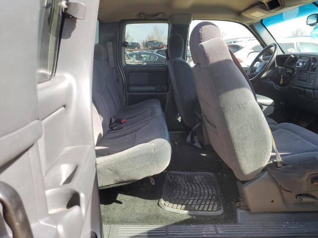 Photo 10 from auction – 2002 CHEVROLET SILVERADO with VIN 2GCEC19T321399199