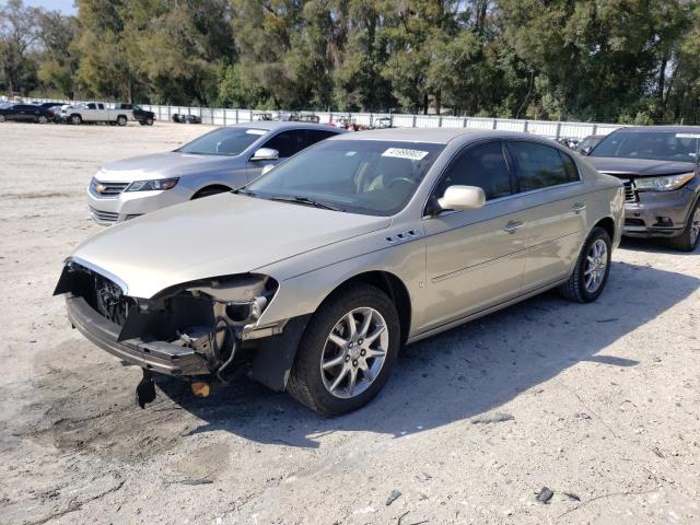 BUICK LUCERNE CX 2007 with VIN 1G4HD572X7U213709 - Photo from auction
