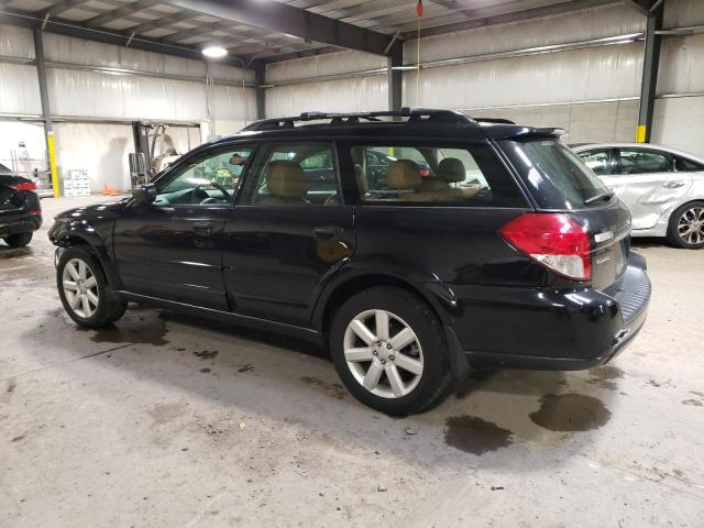 Photo 2 from auction – 2008 SUBARU OUTBACK 2. with VIN 4S4BP61C587350156