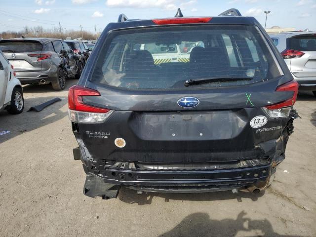 Photo 6 from auction – 2019 SUBARU FORESTER with VIN JF2SKACC3KH461052