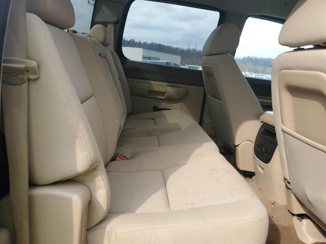 Photo 10 from auction – 2012 CHEVROLET SILVERADO with VIN 1GC1KXCG5CF232689