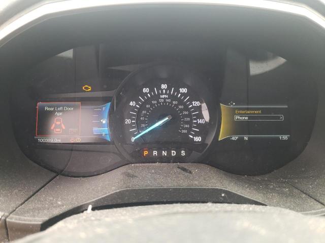Photo 9 from auction – 2018 FORD EDGE SEL with VIN 2FMPK3J94JBB73510