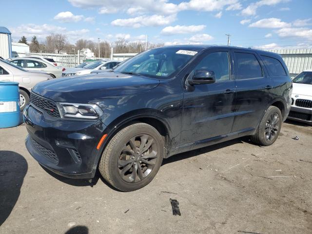 DODGE DURANGO GT 2021 with VIN 1C4RDJDG0MC643932 - Photo from auction