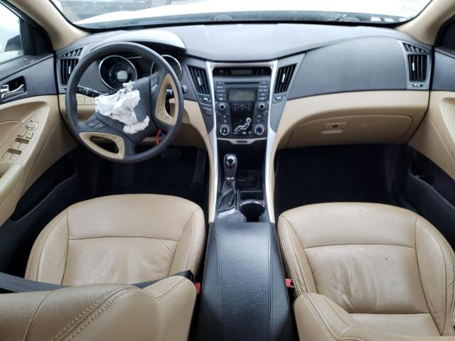 Photo 8 from auction – 2013 HYUNDAI SONATA GLS with VIN 5NPEB4AC4DH722712