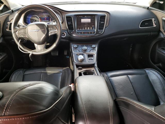 Photo 8 from auction – 2015 CHRYSLER 200 C with VIN 1C3CCCCG2FN633758