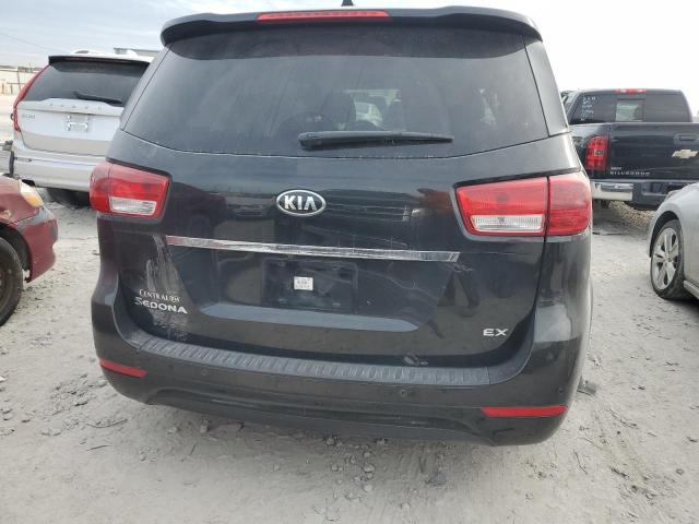 Photo 6 from auction – 2016 KIA SEDONA EX with VIN KNDMC5C16G6153600