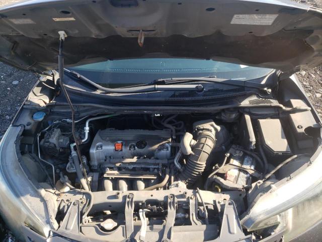 Photo 12 from auction – 2013 HONDA CR-V LX with VIN 2HKRM4H38DH656229