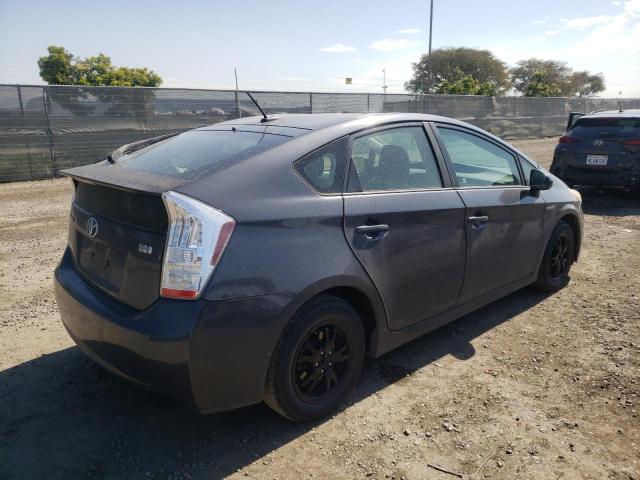 Photo 3 from auction – 2011 TOYOTA PRIUS with VIN JTDKN3DU5B1452466