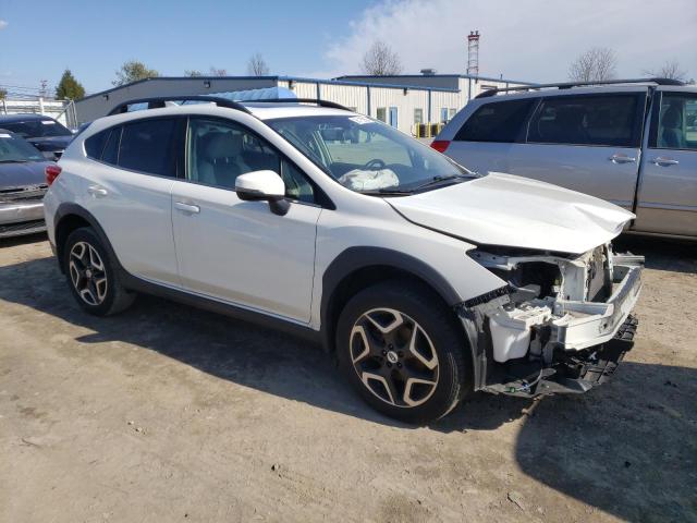 Photo 4 from auction – 2018 SUBARU CROSSTREK with VIN JF2GTALC3J8244151