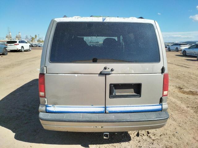 Photo 6 from auction – 2001 CHEVROLET ASTRO with VIN 1GNDM19W01B118209