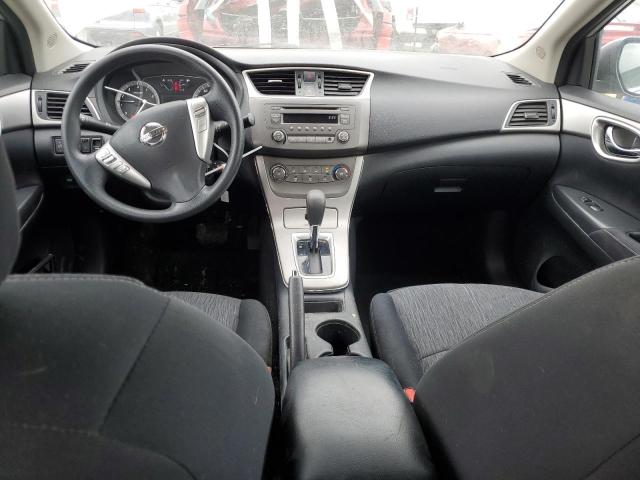 Photo 8 from auction – 2014 NISSAN SENTRA S with VIN 3N1AB7AP5EY224934