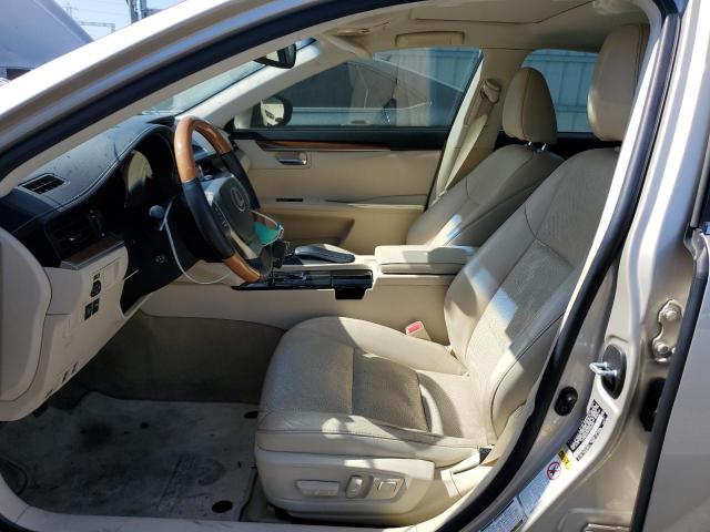 Photo 7 from auction – 2015 LEXUS ES 300H with VIN JTHBW1GG9F2090292